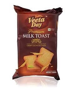 VEETA DAY MILK TOAST 3X210GM
