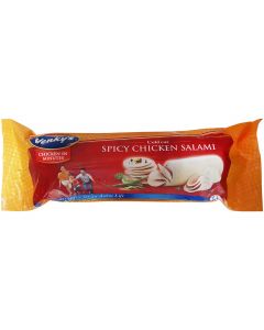 VENKY'S SPICY CHICKEN SALAMI 1KG
