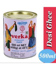 VERKA GHEE 500ML