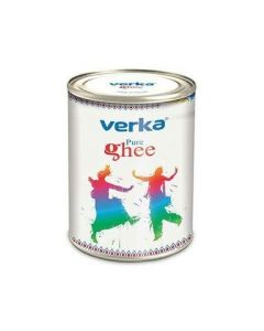 VERKA GHEE TIN 500ML