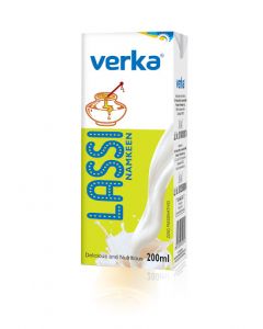 VERKA NAMKEEN LASSI  200ML