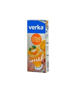 VERKA PIO MANGO SHAKE 200ML