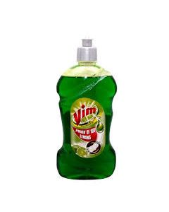 VIM DISHWASH POWER OF 100 LEMONS GREEN LIQUIED 250ML