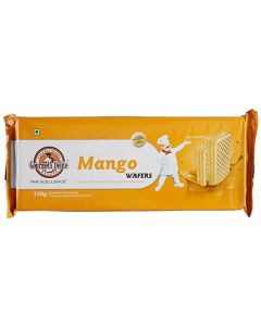 GOURMETS DELITE WAFERS MANGO 150GM