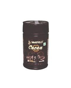 WEIKFIELD COCOA POWDER JAR 200GM