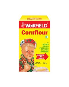 WEIKFIELD CORNFLOUR 100GM