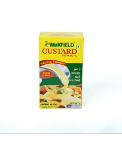 WEIKFIELD CUSTARD POWDER VANILLA 100GM