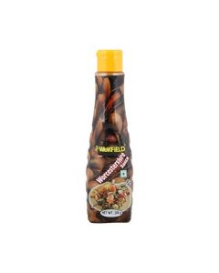 WEIKFIELD WORCESTERSHIRE SAUCE 200GM