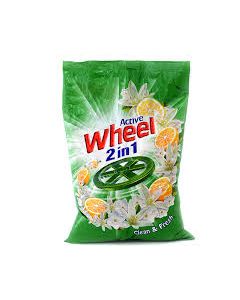 WHEEL ACTIVE 2IN1 CLEAN & FRESH 1KG
