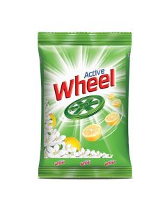 WHEEL ACTIVE POWDER 4KG