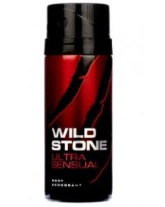 WILD STONE DEO ULTRA SENSUAL 150ML