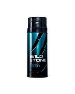 WILD STONE TALC AQUA FRESH 100GM