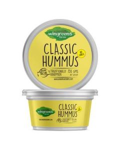WINGREENS FARMS CLASSIC HUMMUS 150GM