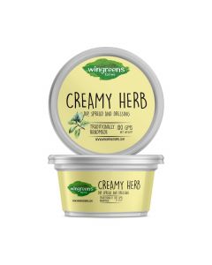 WINGREENS FARMS CREAMY HERB 180GM