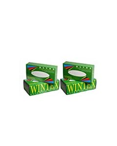 WINTEX CLASS FACE TISSUES CAR BOX 200N