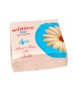 WINTEX FAB 4PLAY TISSUE PAPER 33X33 PACK OF50