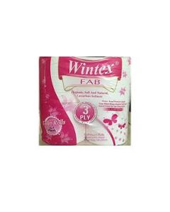 WINTEX FAB BATHROOM ROLLS  3PLY 12IN1