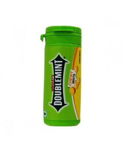 WRIGLEYS DOUBLEMINT CHEWY MINTS LEMON MINTS 33.6GM
