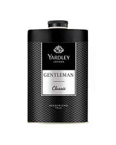 YARDLET TALC GENTLEMAN 100GM