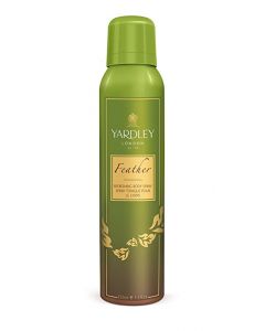 YARDLEY DEO FEATHER 150ML