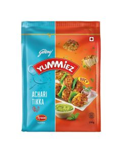 YUMMIEZ ACHARI TIKKA 290GM
