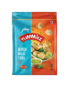 YUMMIEZ MURGH MALAI TIKKA 290GM