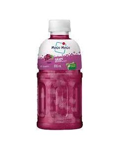 MOGU MOGU GRAPE JUICE DRINK 300ML