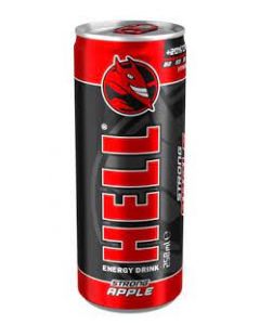 HELL ENERGY DRINK CLASSIC 250ML