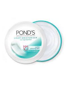 PONDS LIGHT MOISTURISER FOR GLOWING SKIN 50ML