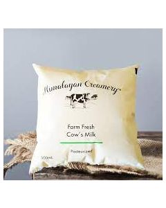 HIMALAYAN FARM FRESH COW'S MILK 500ML