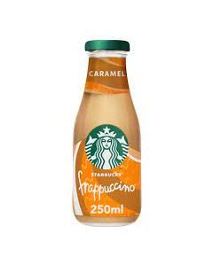 STARBUCKS CARAMEL FLAVOUR 250ML