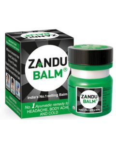 ZANDU BALM 8ML