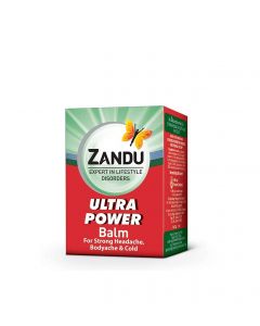 ZANDU BALM ULTRA POWER 8ML