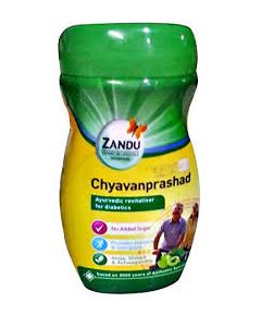 ZANDU CHYAVANPRASH 900GM