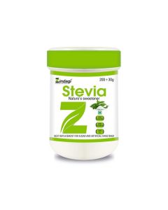 ZINDAGI STEVIA JAR 230GM