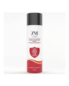 ZM HAND SANITIZER 250ML